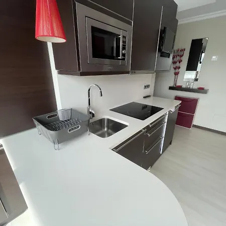 شقة Atardecer En Miengo