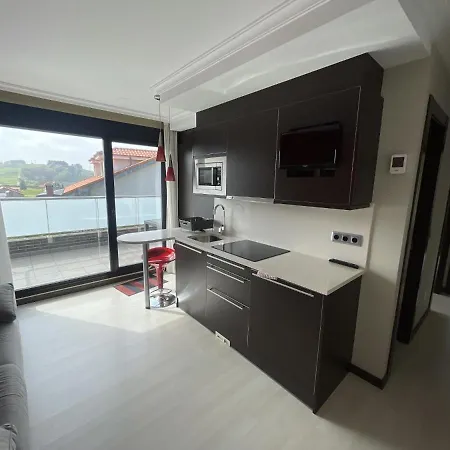 Apartment Atardecer En